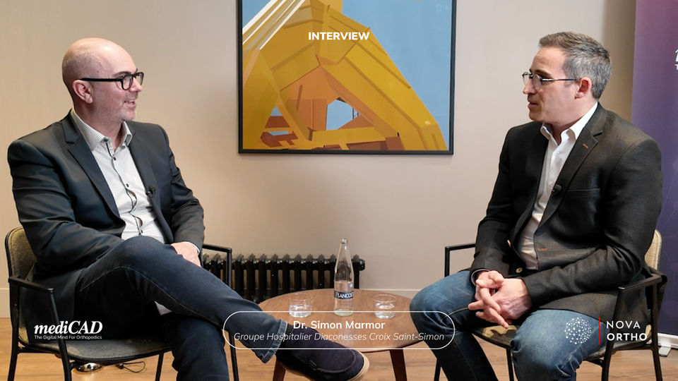 Dr Simon Marmor I 10 ans de collaboration : le bilan du Dr Simon Marmor